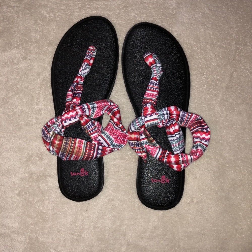 Summer sandals